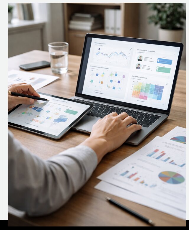 Разработка адаптивной AI системы обучения в Туле под бизнес