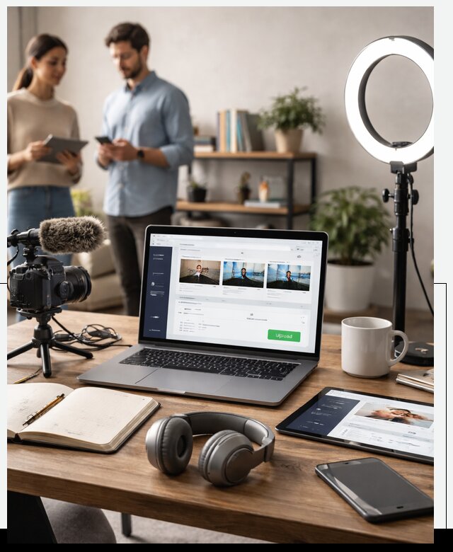 Видеохостинг для онлайнобучения в Туле от 12203 р. - АвикейТул