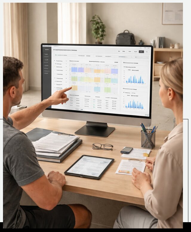 Управление спортивной школой система в Туле от 8644 р. | АвикейТул