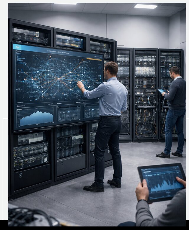 Внедрение интеллектуальной энергосети в Туле под ключ