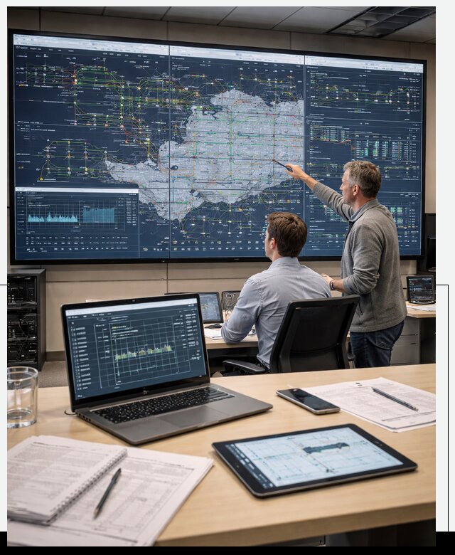 Диспетчеризация энергосетей система в Туле от 15254 р | АвикейТул