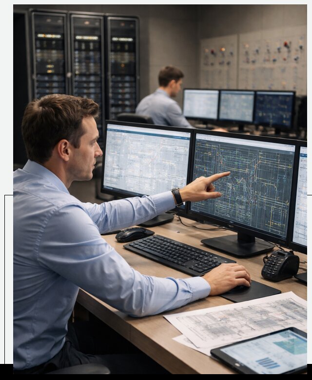 Диспетчеризация энергосетей: автоматизированная система в Туле