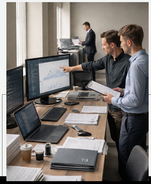 СЭД для государственного органа: внедрение и сопровождение в Туле