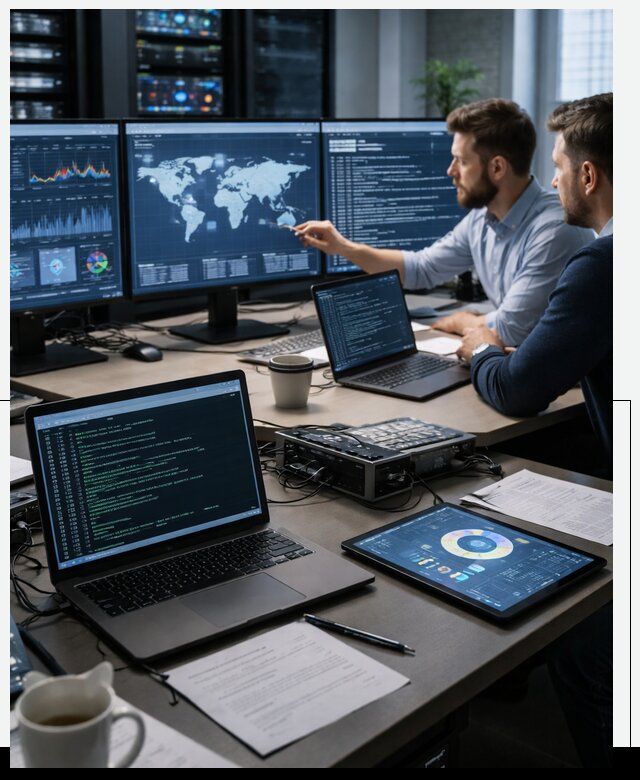 Внедрение SIEM и SOC в Туле от 8644 р. | АвикейТул мониторинг