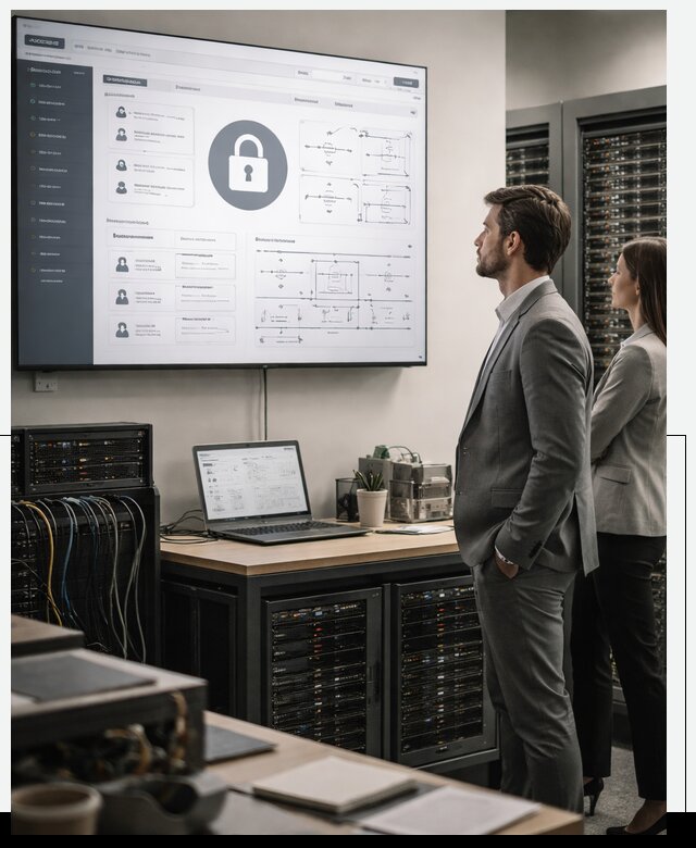 Защита КИИ и IAM в Туле от 30507 р. | АвикейТул — MFA, PAM, ZTNA