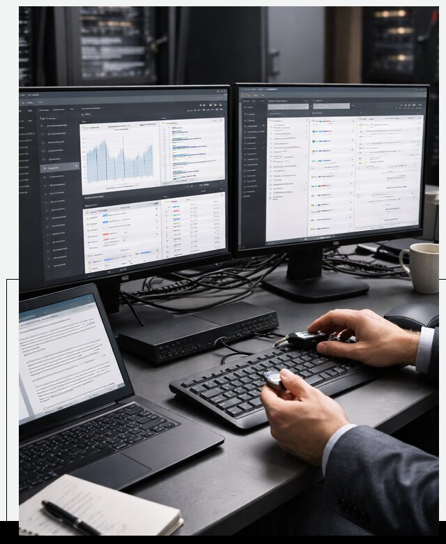 Комплексная защита КИИ и внедрение IAM для ИТ-систем в Туле