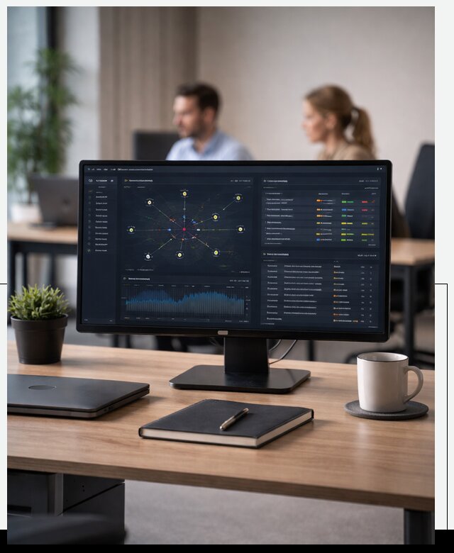 Threat intelligence платформа в Туле от 9152 р. | АвикейТул