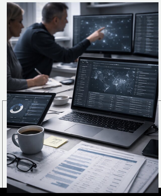 Разработка и внедрение Threat intelligence платформы в Туле