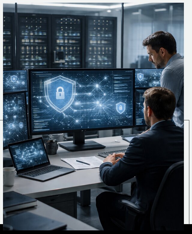 Кибербезопасность госсистем в Туле от 12203 р. | АвикейТул