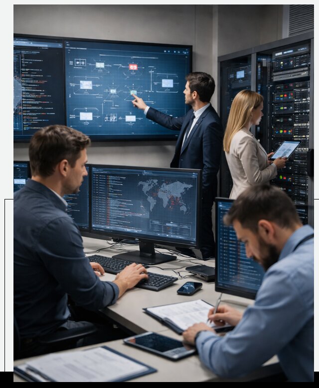 Кибербезопасность государственных систем в Туле комплексная защита