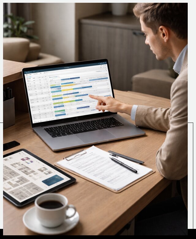 Бронирование отелей PMS в Туле разработка от 35592 р., АвикейТул