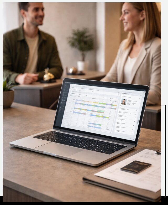 Внедрение Pms система для гостиницы в Туле от 6610 р. |АвикейТул